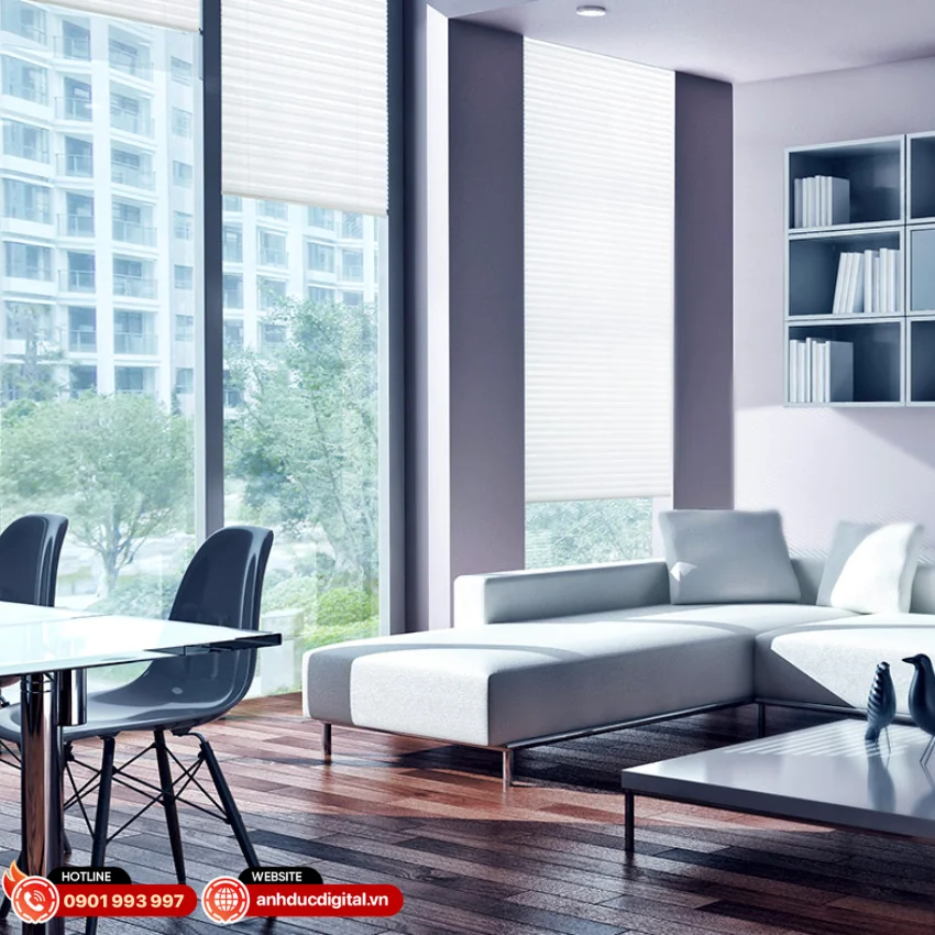 Bộ điều khiển r&egrave;m cuốn Aqara T1S CN ZNGZDJ01LM hỗ trợ thiết lập nhiều kịch bản tự động h&oacute;a th&ocirc;ng minh