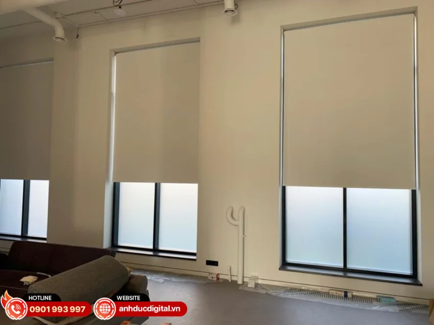 Aqara TA ZNGZDJ20LM được trang bị m&ocirc;-men xoắn 8 N&middot;m&nbsp;đ&aacute;p ứng tốt cho nhiều loại r&egrave;m