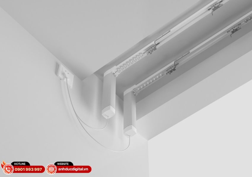 Aqara Smart Curtain Motor CD-M01D - 1