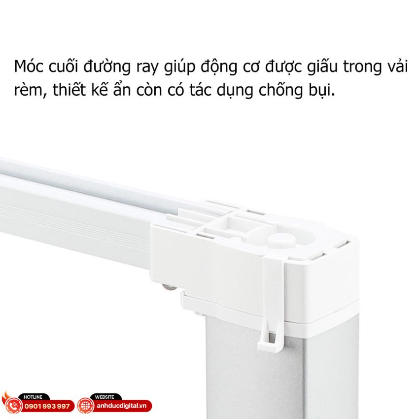 Aqara Smart Curtain Motor CD-M01D - 11