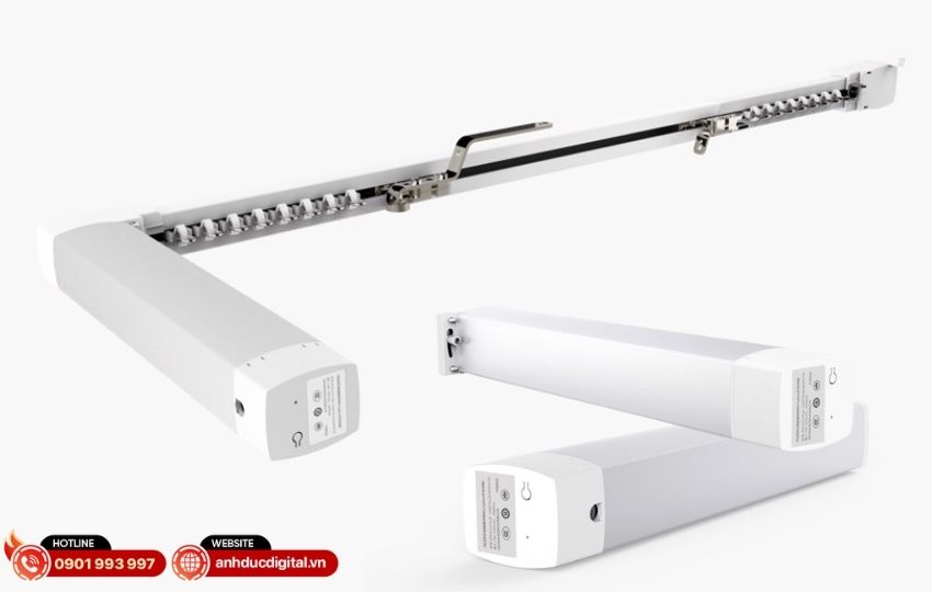 Aqara Smart Curtain Motor CD-M01D - 12