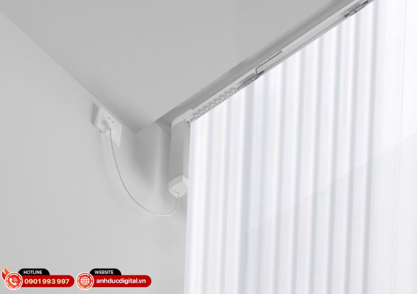 Aqara Smart Curtain Motor CD-M01D - 2