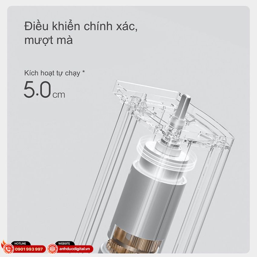 Aqara Smart Curtain Motor CD-M01D - 7