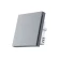 Công tắc vuông thông minh Aqara H1 Pro 1 nút | Black QBKG30LM-B (Chính hãng)
