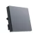 Công tắc vuông thông minh Aqara H1 Pro 1 nút | Black QBKG30LM-B (Chính hãng)
