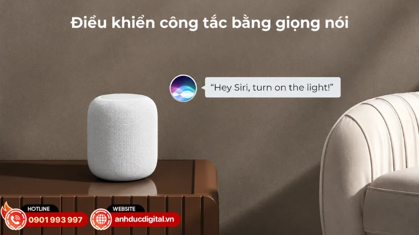 C&ocirc;ng tắc Aqara H1 Pro cho ph&eacute;p thiết lập nhiều kịch bản tự động h&oacute;a theo nhu cầu sử dụng thực tế