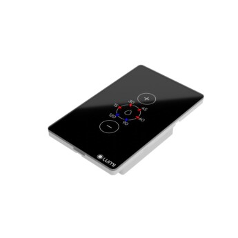 Công tắc bình nóng lạnh Lumi Wifi (Black)