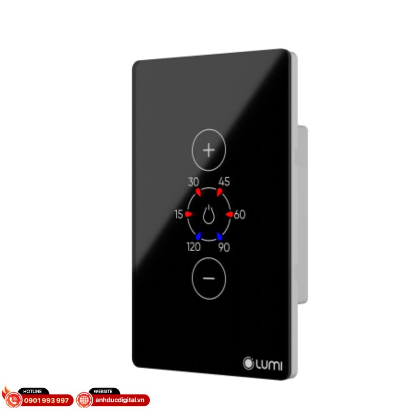 Công tắc nóng lạnh thông minh Lumi Wifi