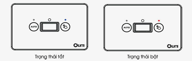 Công tắc cầu thang Lumi 2