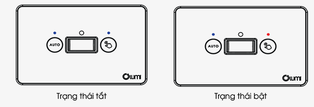 Công tắc cầu thang Lumi 3