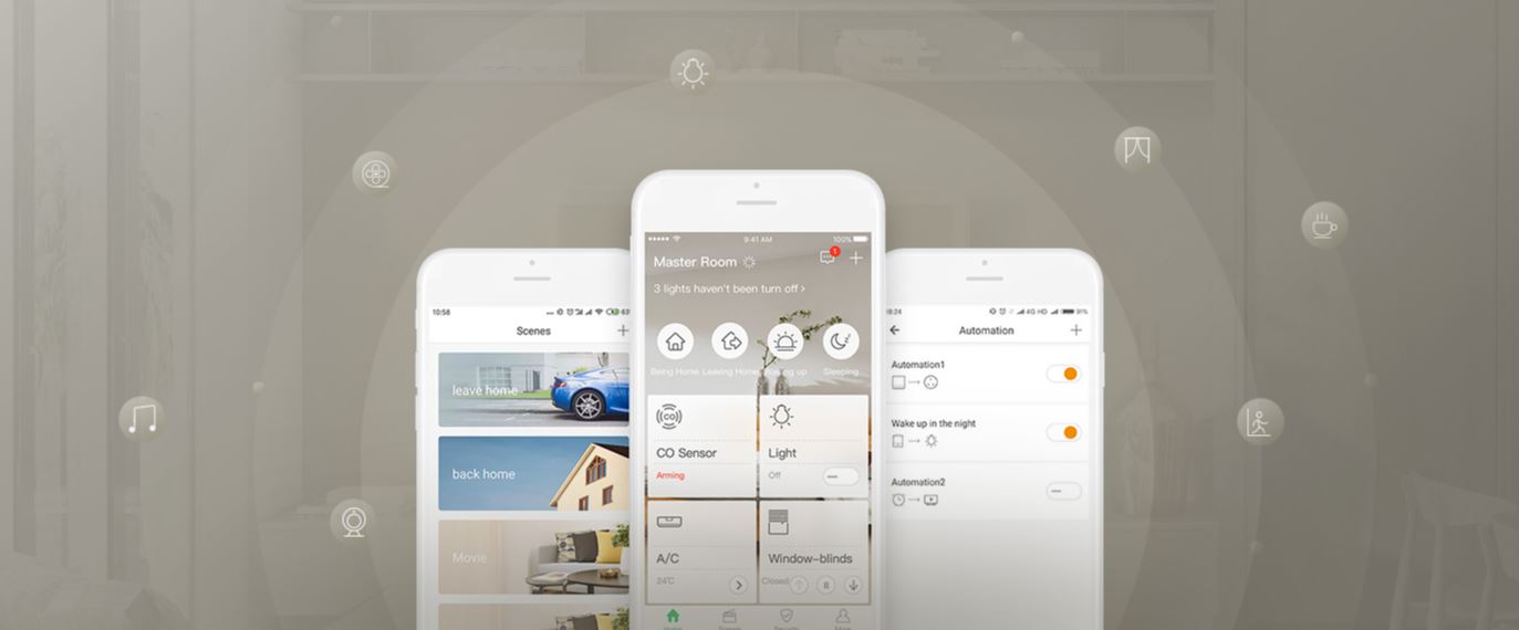 Công tắc cảm ứng thông minh Orvibo T30 10