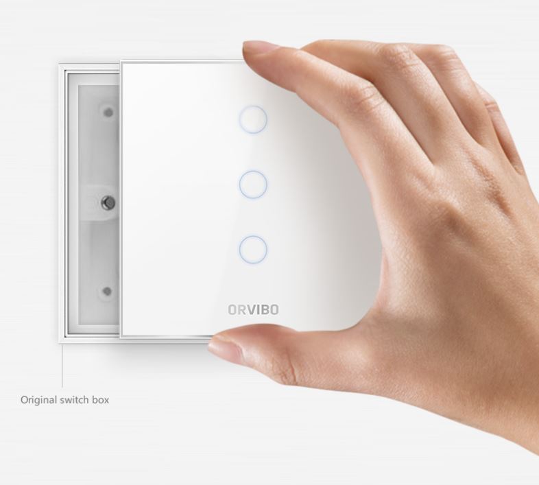 Công tắc cảm ứng thông minh Orvibo T30 7