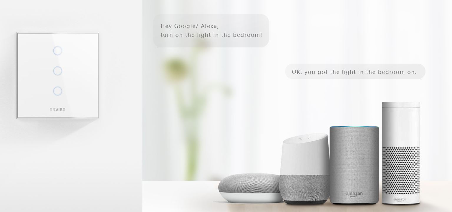 Công tắc cảm ứng thông minh Orvibo T30 9