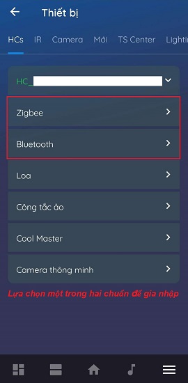 Công tắc rèm đơn Lumi 25