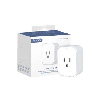 Ổ cắm thông minh Aqara US ZNCZ12LM (Quốc Tế)