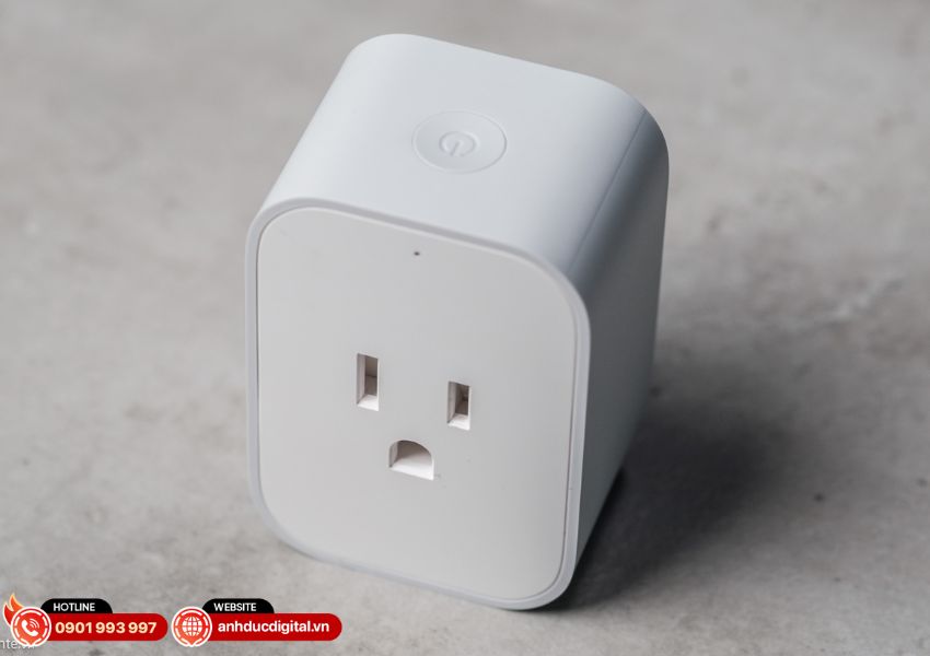 Ổ cắm thông minh Aqara US - 2