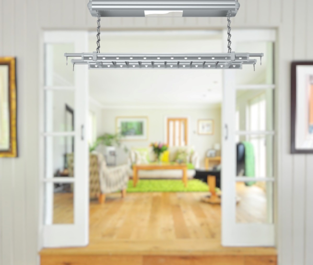 Tự động dừng khi gặp vật cản hoặc quá tải