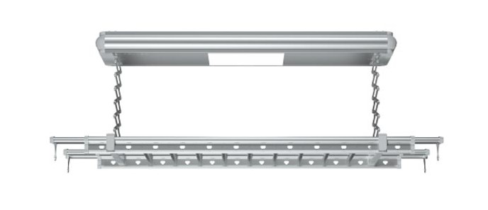 Thiết kế hiện đại, nhỏ gọn