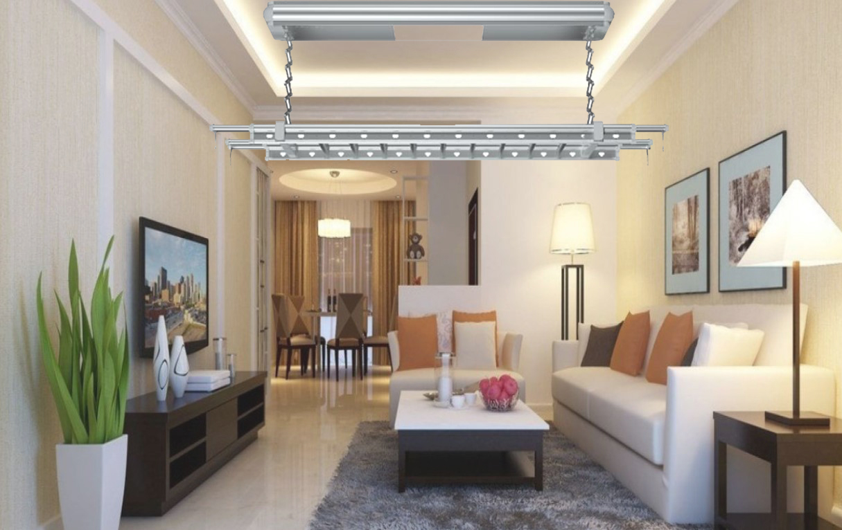 Đèn LED chiếu sáng tiết kiệm điện