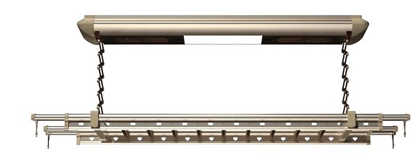 Thiết kế hiện đại, cao cấp