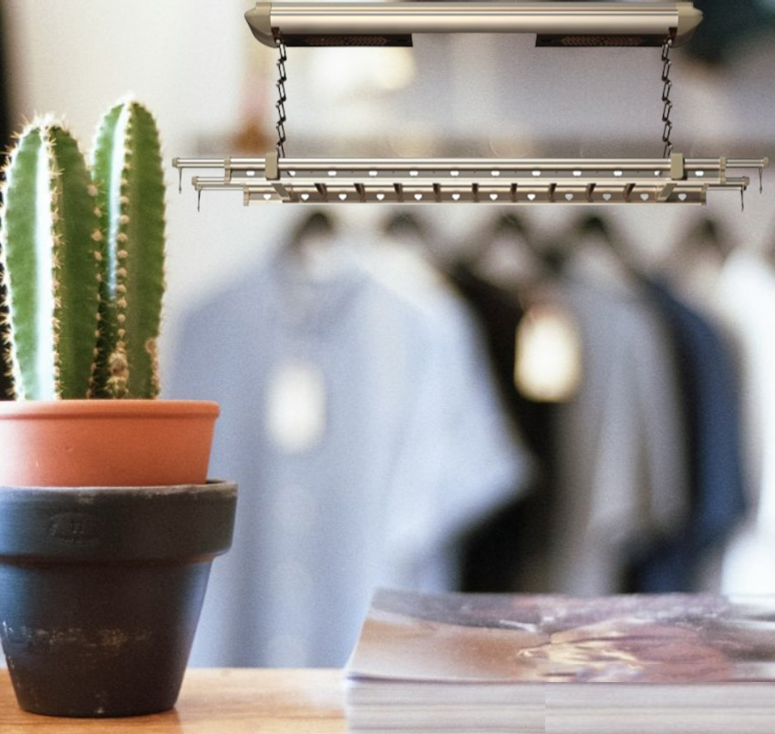 Tự động dừng khi gặp vật cản hoặc quá tải