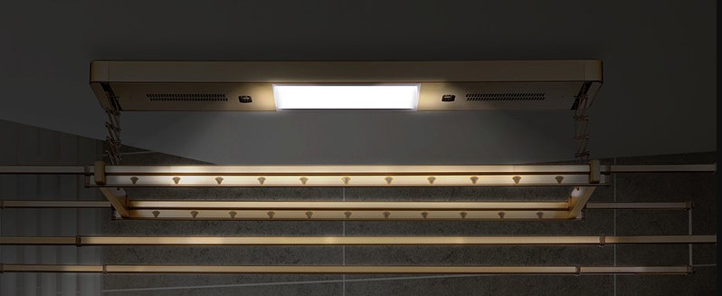 Công nghệ sấy hiện đại