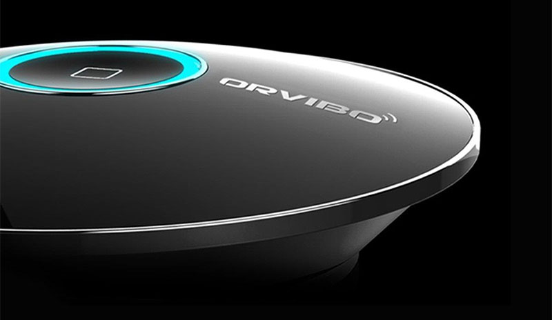 Bộ điều khiển IR&RF VS20RB-1VO 4