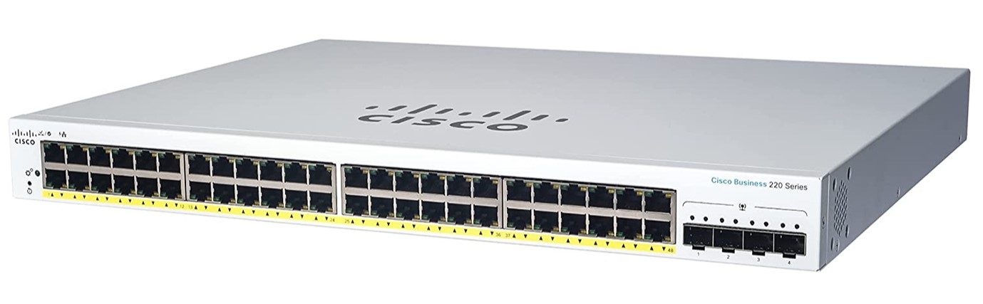 Tính năng Layer 2 Switching