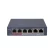Switch Hikvision 4 cổng PoE DS-3E1106P-EI/M (Chính hãng)