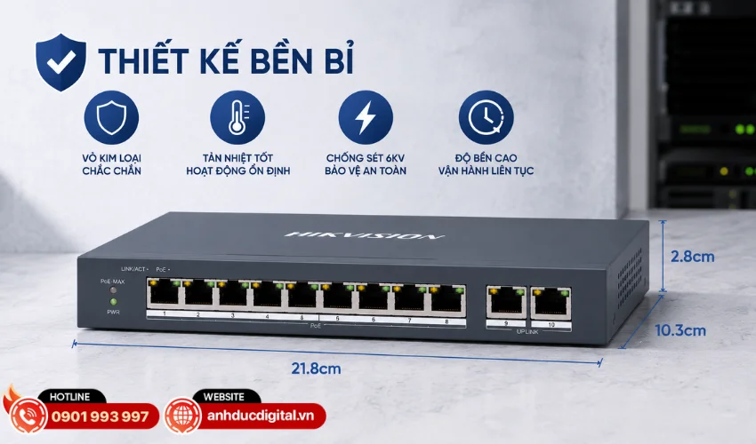Thiết kế bền bỉ
