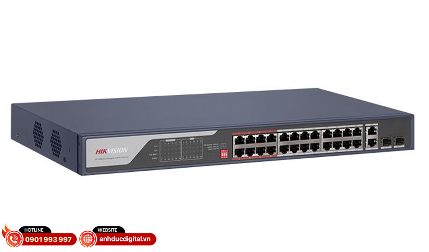 Hikvision DS-3E0326P-E(C) 3