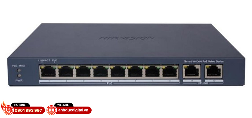 Hikvision DS-3E1310P-EIM 2