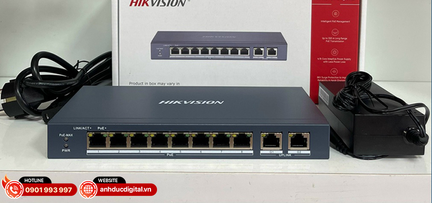 Hikvision DS-3E1310P-EIM 3