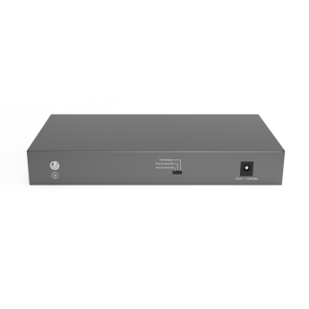 Switch Ruijie Reyee 8 cổng 10/100 BASE-T PoE/PoE+ RG-ES110D-P