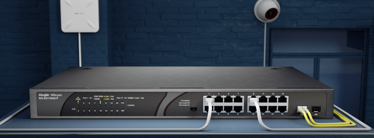RG-ES118GS-P 5