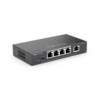 Switch Ruijie Reyee 5 Cổng 10/100/1000BASE-T RG-ES205GC-P