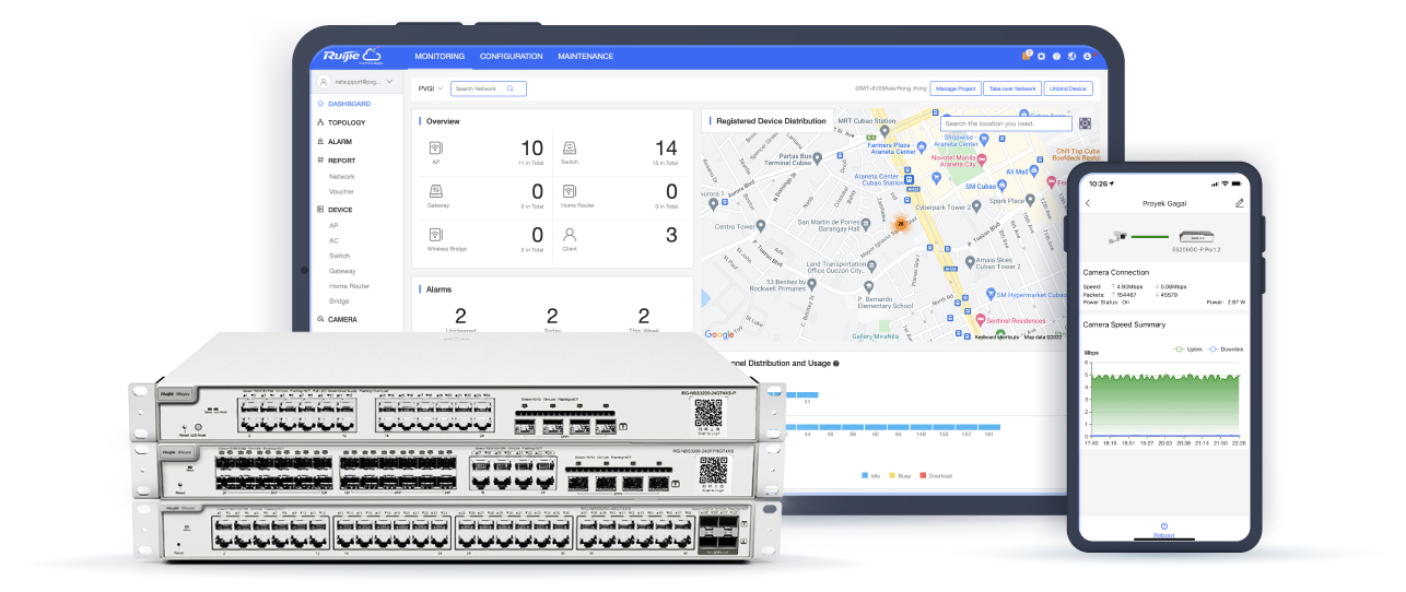 RG-NBS3100-48GT4SFP-P 11