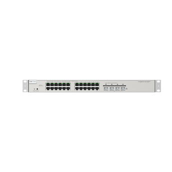 Switch Ruijie Reyee 24 Cổng 10/100/1000BASE-T + 4 cổng quang 1G RG-NBS5100-24GT4SFP-P