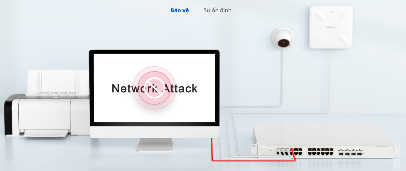 RG-NBS5100-24GT4SFP-P 4