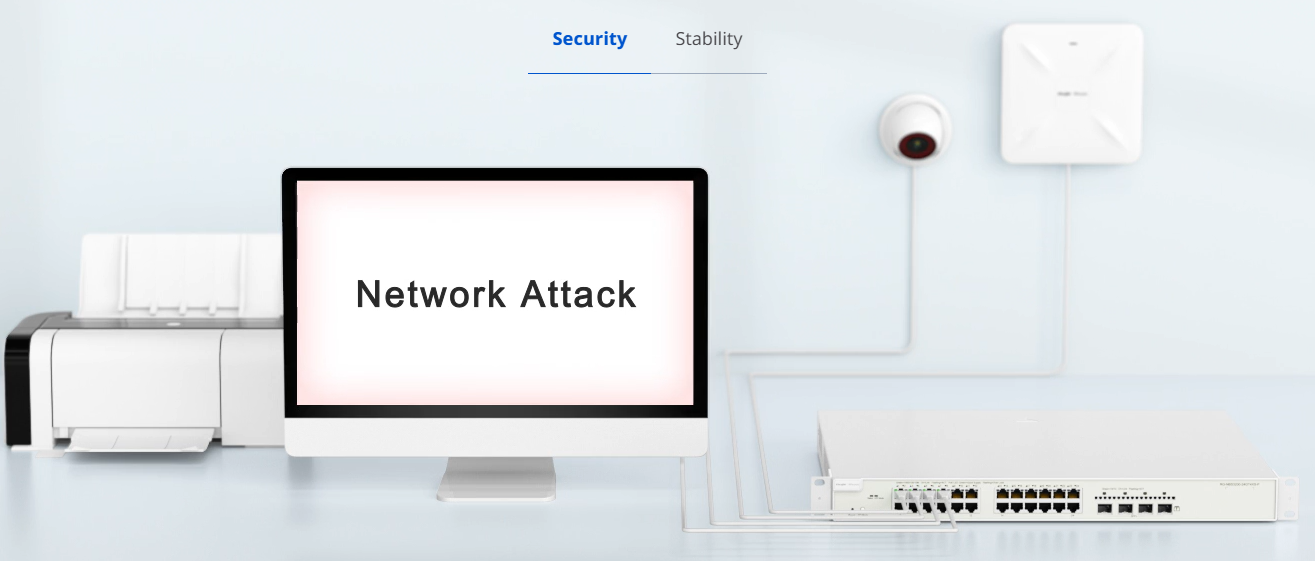 RG-NBS5100-48GT4SFP 4