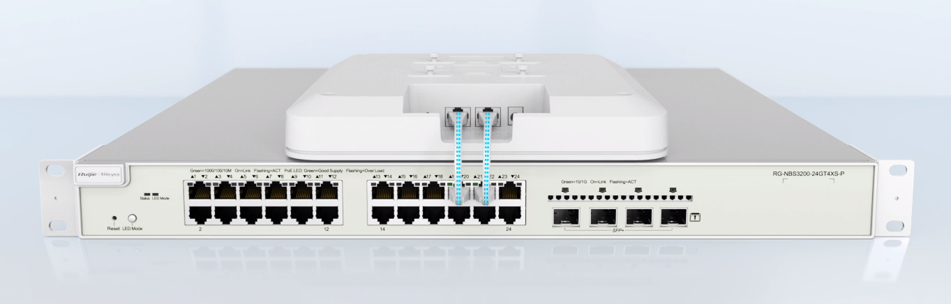 RG-NBS5200-24GT4XS 2