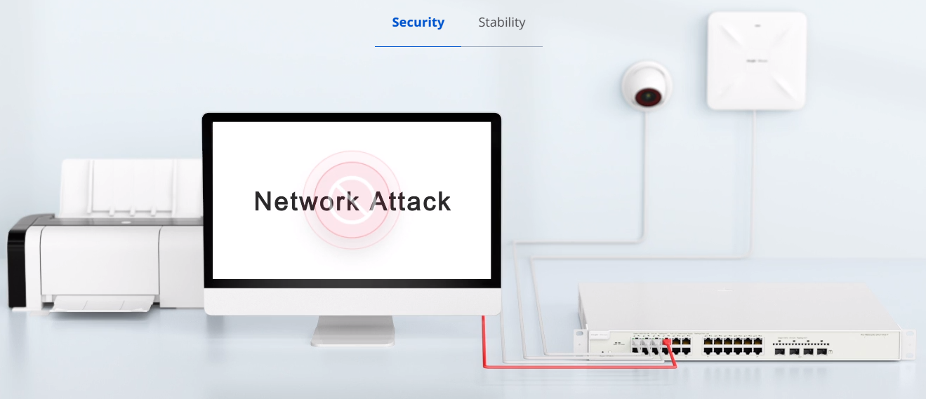 RG-NBS5200-24GT4XS 3