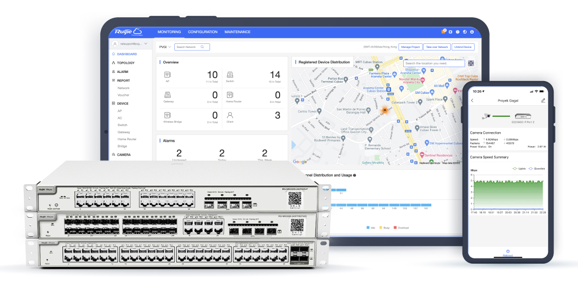 RG-NBS5200-24GT4XS 4