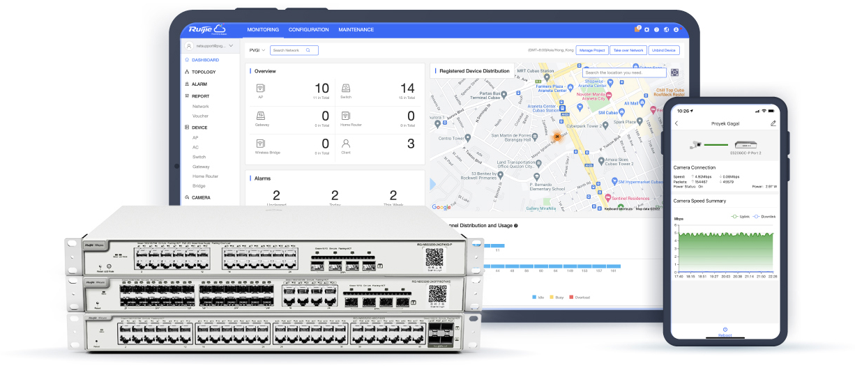 RG-NBS5200-48GT4XS 4