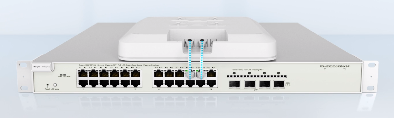 RG-NBS5200-48GT4XS 5