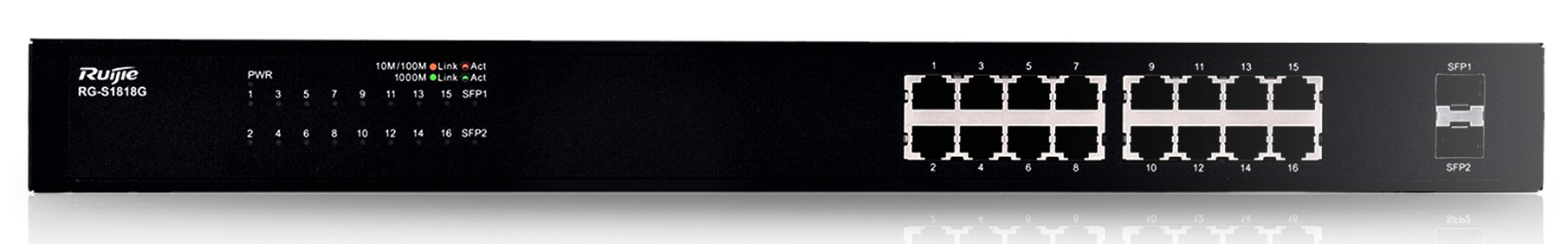 Hiệu suất chuyển mạch mạnh mẽ