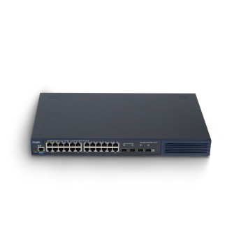 Switch Ruijie 24 cổng RG-S2910-24GT4SFP-UP-H(V3.0)