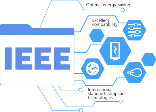 Công nghệ tiết kiệm năng lượng IEEE802.3az (EEE)