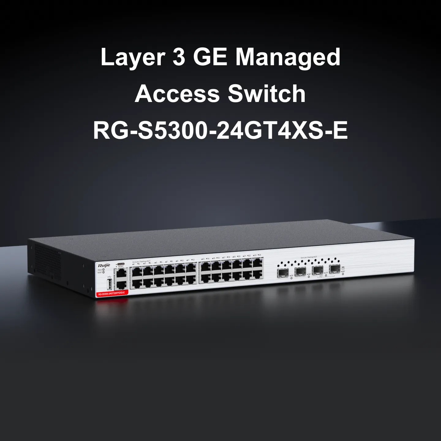 Hỗ trợ giao thức Layer 3