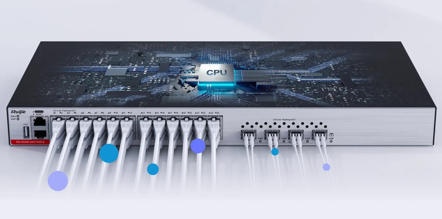 Nhiều phương pháp quản lý mạng khác nhau